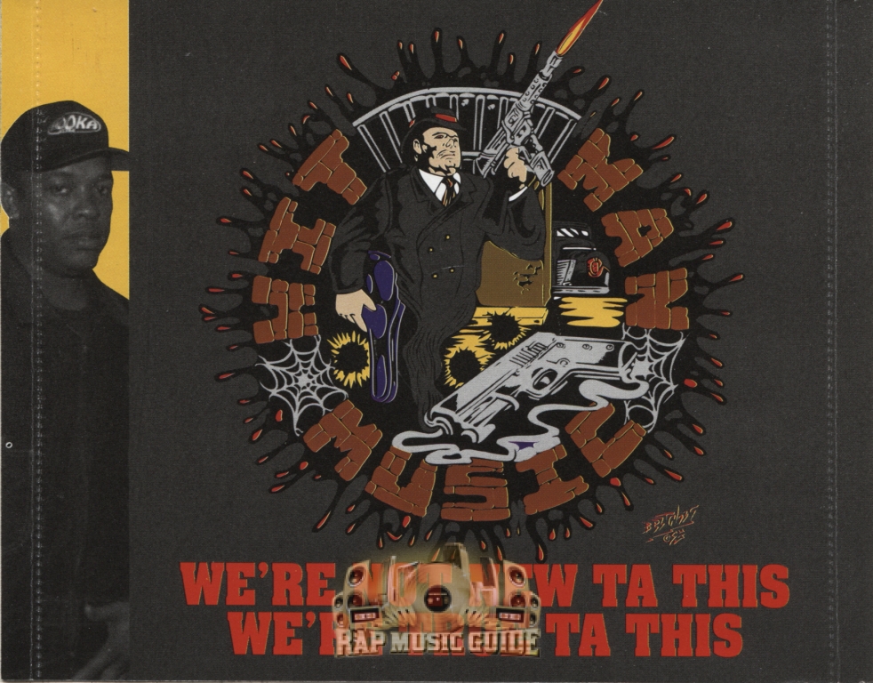 Dr. Dre - Concrete Roots: CD | Rap Music Guide